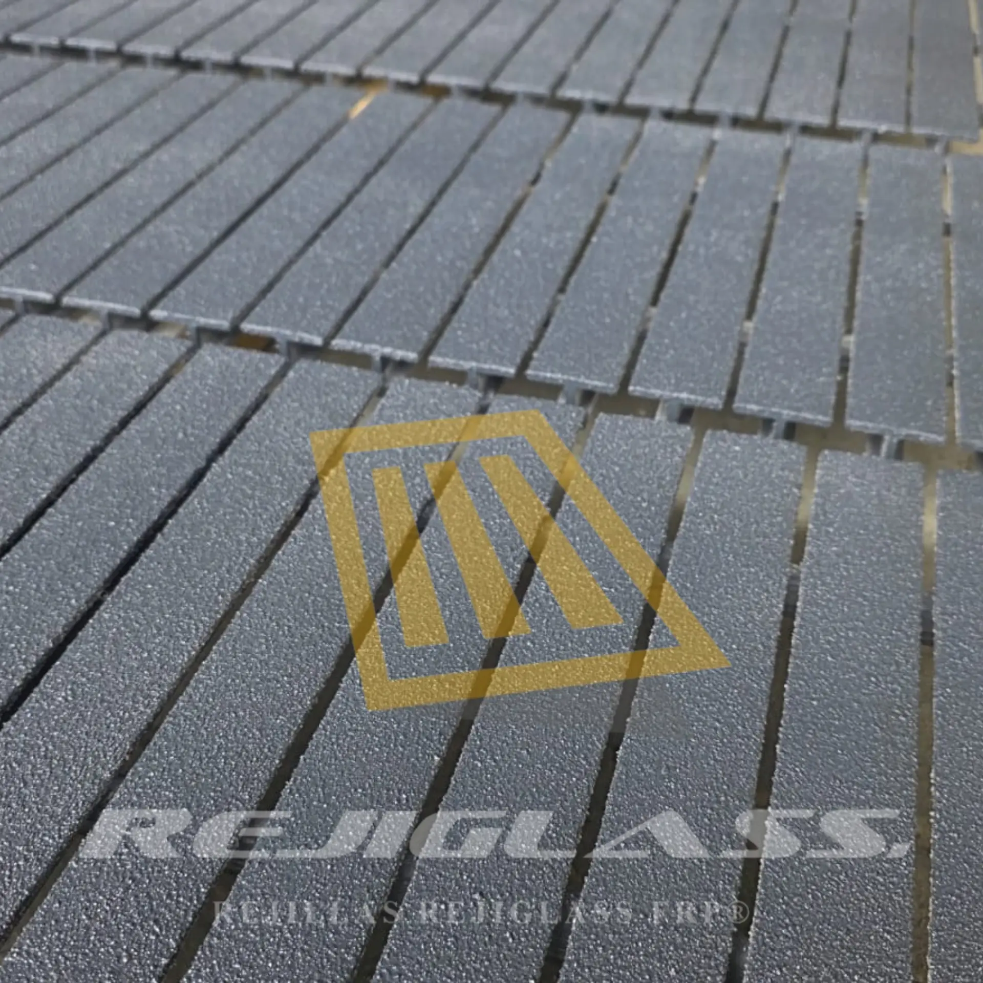 Rejilla RGT1210 de Rejiglass FRP